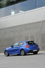 BMW M135i 3-Door 2012 года